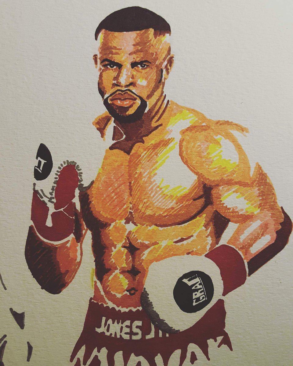 jst1374's tweet photo. #royjonesjr by jst13 https://t.co/CTCYtXH7JN