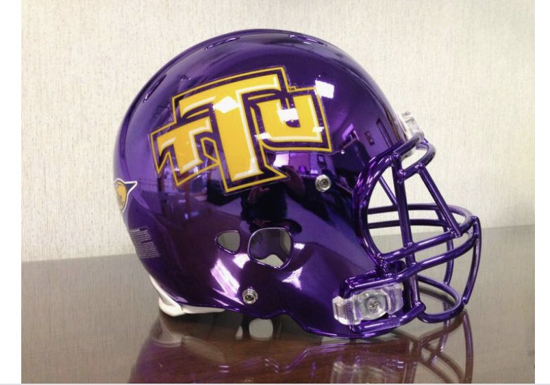 chasebrad14's tweet photo. Excited to announce that I have received my second D1 FCS offer from Tennessee Tech University! #WingsUp https://t.co/odQAvERi4R