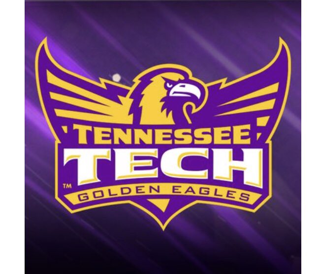chasebrad14's tweet photo. Excited to announce that I have received my second D1 FCS offer from Tennessee Tech University! #WingsUp https://t.co/odQAvERi4R