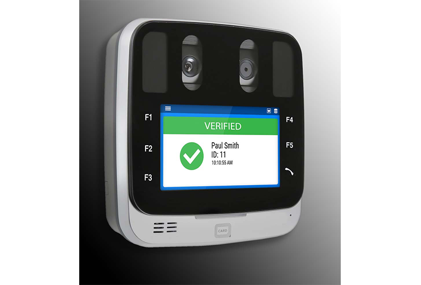 Fallcatcher FC1000 - IRIS RECOGNITION TIME CLOCK - It's designed to work in any corporate environment, small to large. See the price here bit.ly/2NQj3xT