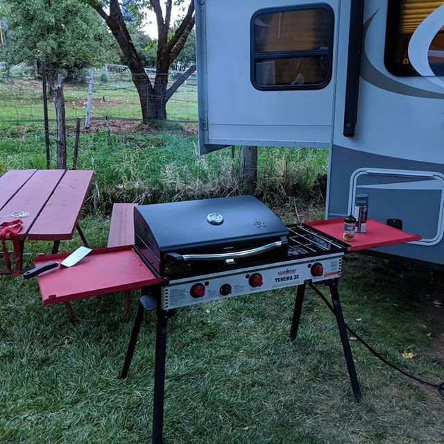 BadRock's tweet photo. #FeedYourOUTside
@campchef https://t.co/ExsBepZADM https://t.co/74lSKyi8il