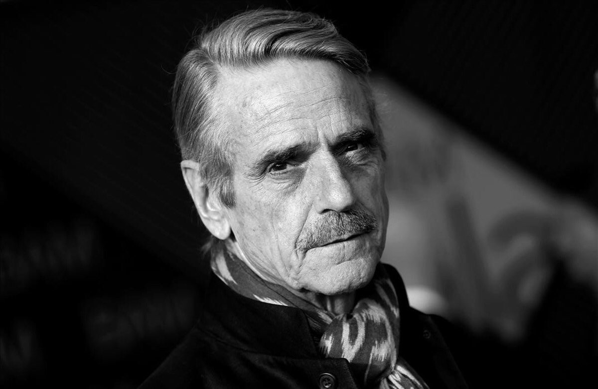 Iki-ihana Jeremy Irons tänään 70  Happy birthday 