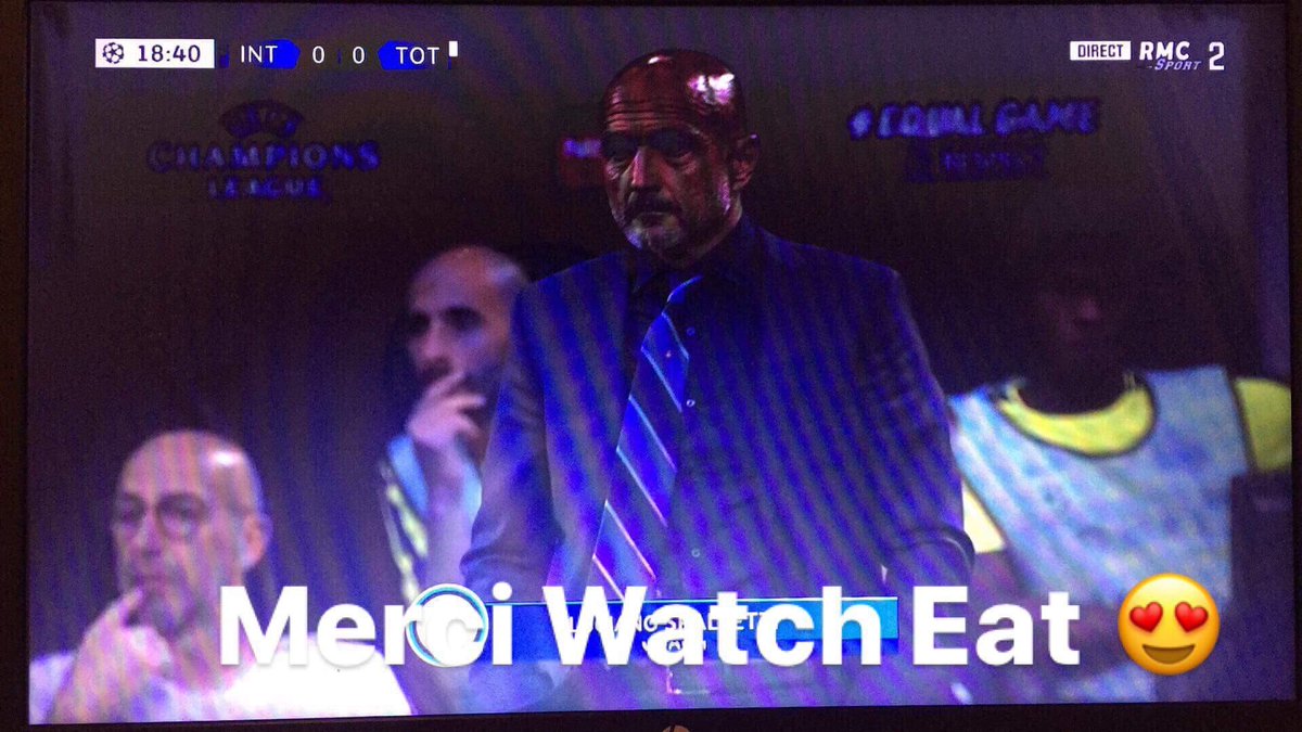 Watch Eat tweet media