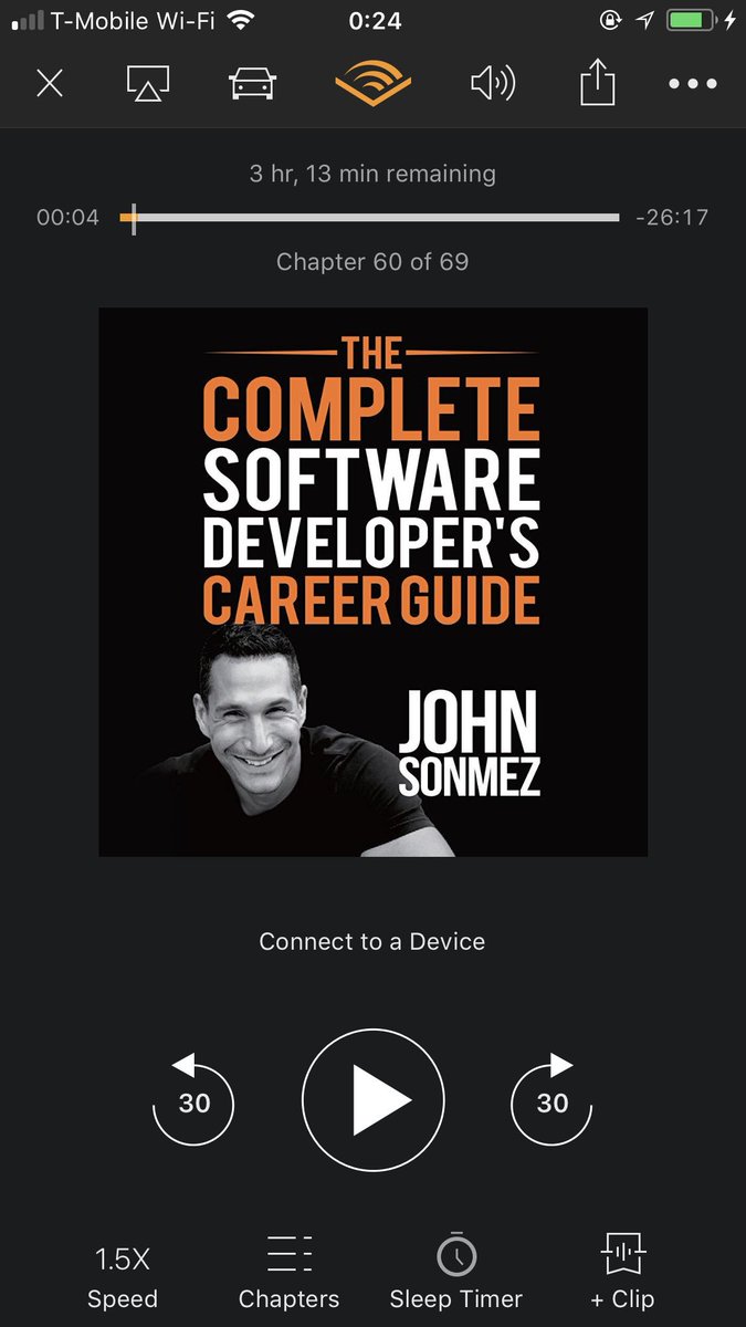 Masakikage's tweet image. Condensed overview of a lifetime career as a Software Engineer. Skipped first few chapters but later content got more informative
#simpleprogrammer #johnsonmez
