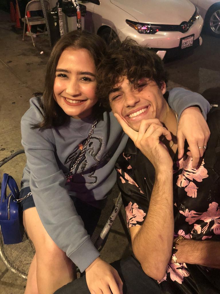 prillyyla's tweet photo. a lovely night with Noah! https://t.co/khUZjwEA3G