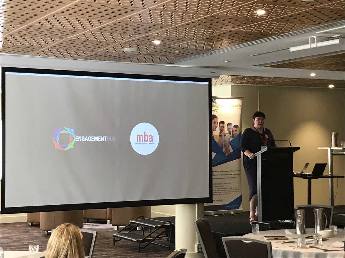 CESummitSeries's tweet photo. Salena Avard from @engagement_hub  talking about the benefits of #CommunityEngagement #cesummitseries2018 #fullsphere https://t.co/Y4YHjFqyz9