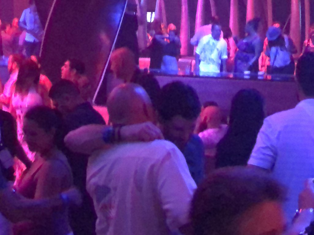 JTerryS3's tweet photo. #Vartech #VARTECH2018 #Afterglow #RockPuntaCana #DorseyLove https://t.co/WKkUcbgD1G