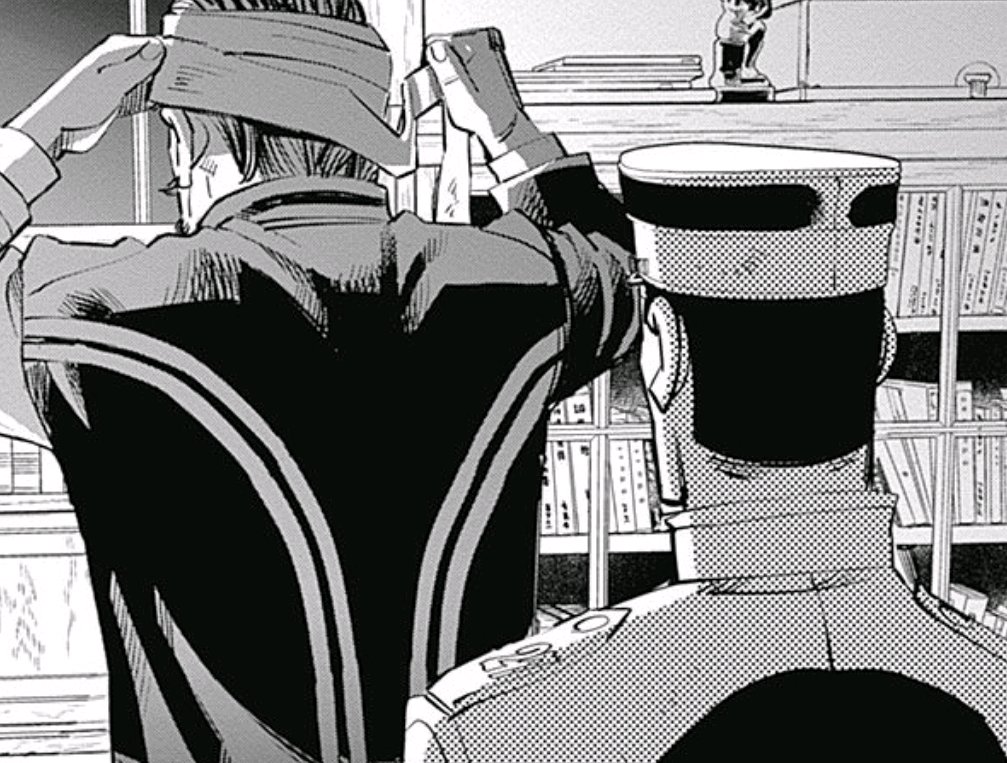 Golden Kamuy Central On Twitter In Case You Didn T Notice The Golden Kamuy Central On Twitter In Case You Didn T Notice The
