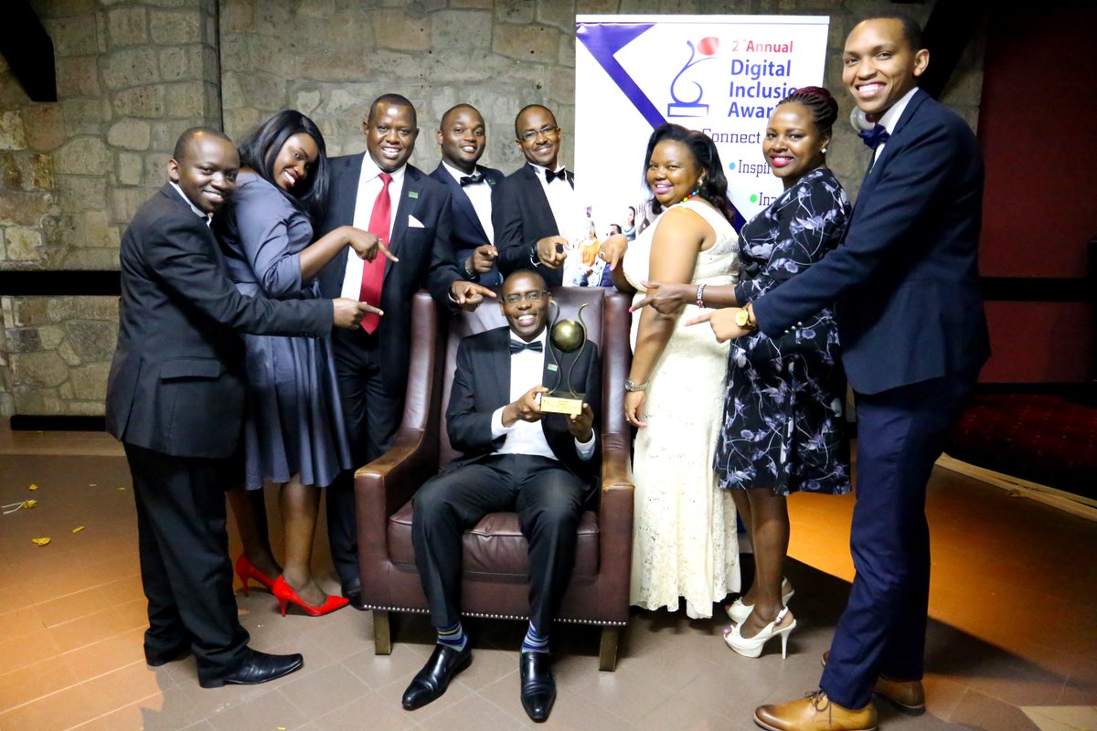 @OptivenLimited won the 2018 Digital Inclusion Awards as the best in offerring digital solutions in real estate in Kenya  #K24Alfajiri @iamjeffmote @K24Tv