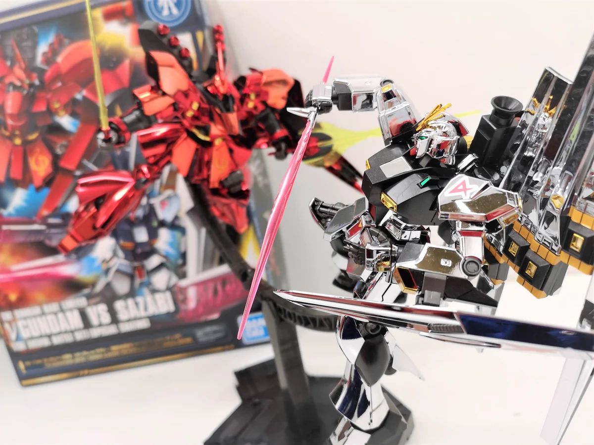 THE GUNDAM BASE on X: 
