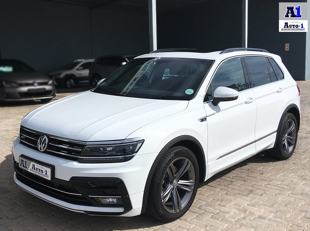 a1_auto1's tweet photo. The latest and greatest #Tiguan from #Volkswagen is here: 2018 Volkswagen Tiguan 2.0 TDI Comfortline 4Motion DSG. 
• Price: R579,890
• Monthly Instalment: R11,641 p/m*
• Odo: 12,000km
It carries a Service Plan &amp; Factory Warranty: https://t.co/hO3drYeDKY.
Call 0834526892. https://t.co/Y8pEbay8WV