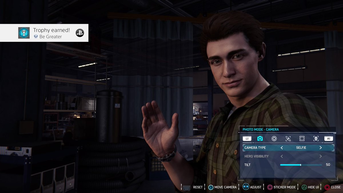 Rodremur's tweet photo. Not fast enough to hide the UI but hey, good game #PS4share https://t.co/tWjuf1QnGw