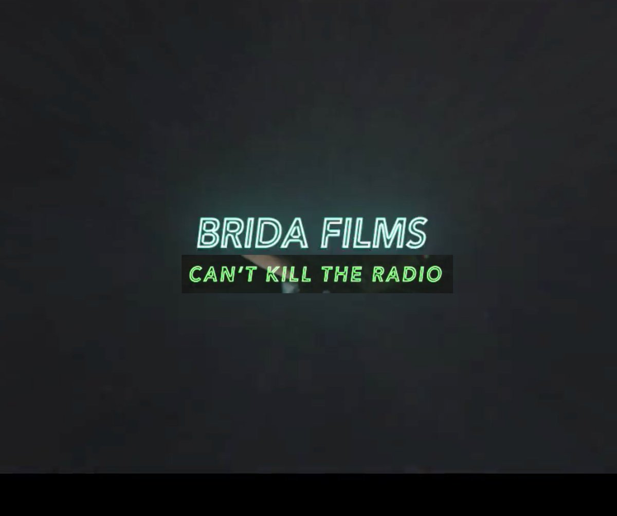 SamskaraRadio's tweet photo. We are excited, now that the single is out, that Brida has nearly finished the video for CAN'T KILL THE RADIO. #bridafilms #CantKillTheRadio #NewVideo #ozrap #goldcoast #rap #kool #99problems #australia #bridafilms #webeworking #nosleep #newmusic #outnow https://t.co/eka1uoFeXN https://t.co/FvgLjGrBI6