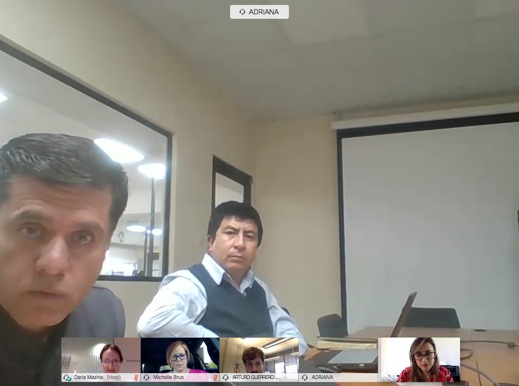 pamecisneros9's tweet photo. Teamwork, enthusiasm, commitment & experience are the words that best describe this brilliant @citizenIBM #CSCEcu5 subteam#4 who will be working together with @utpl developing a strategy to encourage students retention in #Loja & #Ecuador #EducationForAll #daringinnovators https://t.co/3UQqVDDUN8