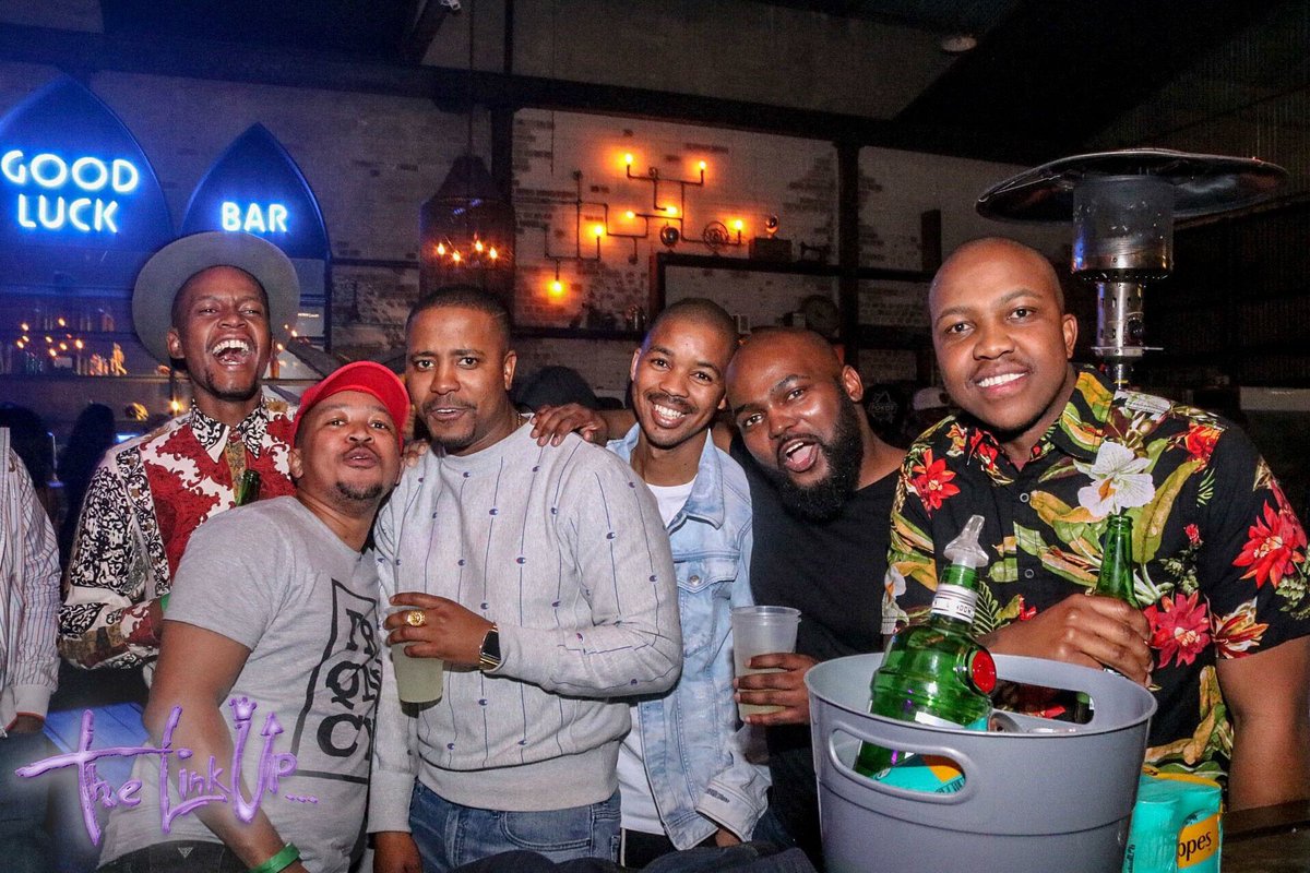 #TheLinkUp2019 tweet media