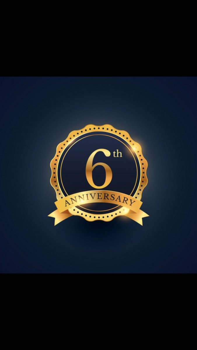 Gracias a todos por esos 6 años!