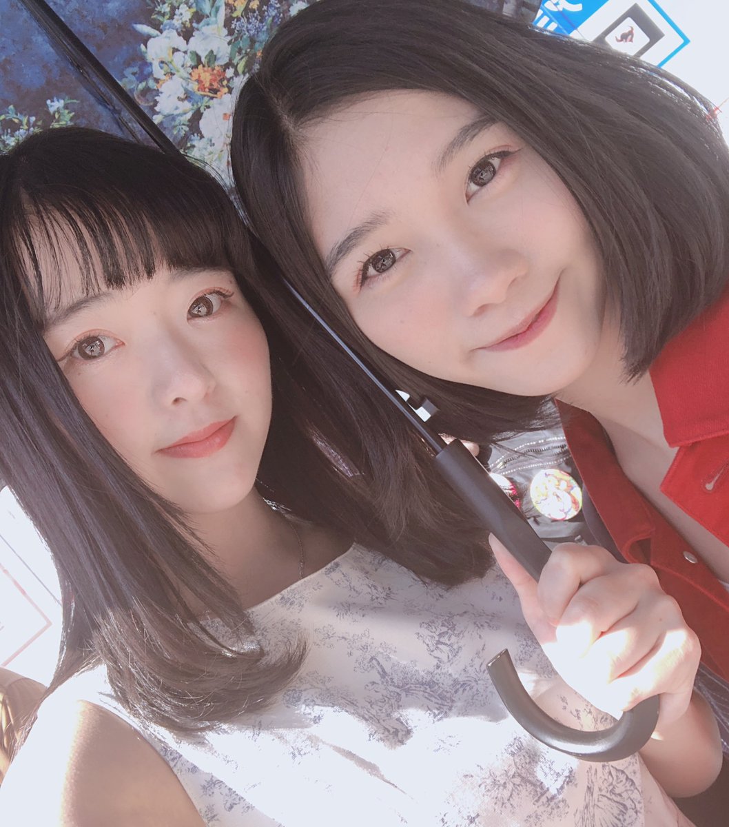 sally_amaki's tweet photo. Finally met my girlfriend 🎊

JKT48 のPUCCHIっちと秋葉原でオタ活できた❤️❤️ https://t.co/hOQ7KCWrHx