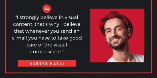 AadarshTemok's tweet photo. I strongly believe in #visual_content, that’s why I believe that whenever you send an e-mail you have to take good care of the visual composition. - https://t.co/nuMoZuStZN - Via. @katairobi @GuestCrew @UttoranSen @zacjohnson @PraveenTemok @Temok_1 https://t.co/KmgwDNbEE3