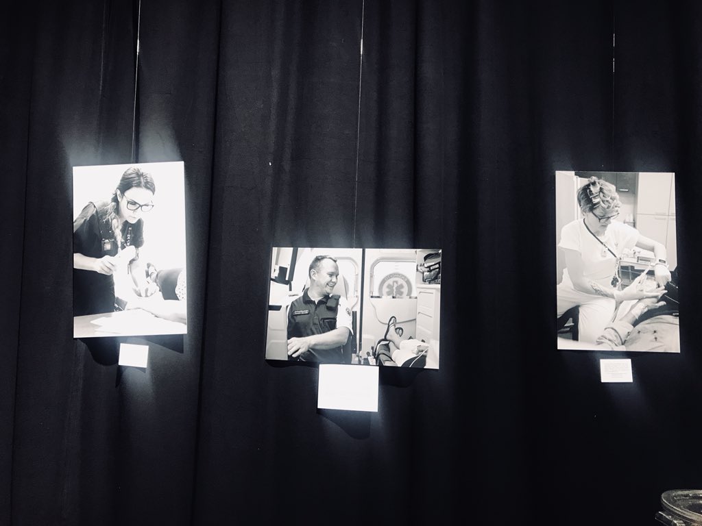 EMcardiac's tweet photo. Love the photos of #FinnEM2018 delegates all around the venue, celebrating the community of EM. @EMresidentsFINN https://t.co/VScPDkKfza