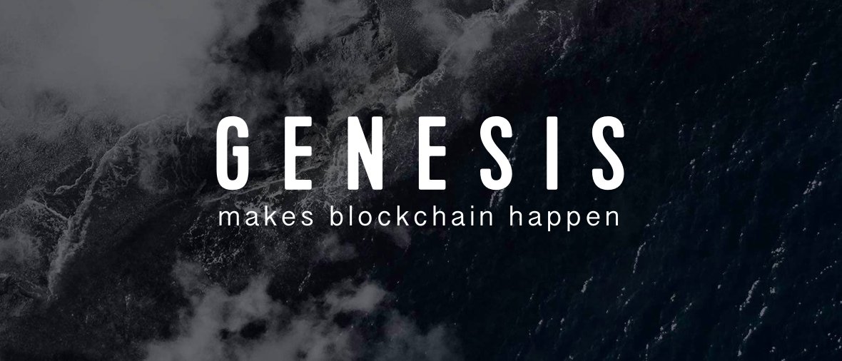 GENESIS IB Insights:

"IB" stands for Investment Banking. We help our projects like <a href="/BlockcloudTeam/">BlockCloud</a> on fundraising, risk and assets management so they can focus on code development.

Have an innovative project idea and would like to work with us? Email us at: bd@newgenesiscap.com