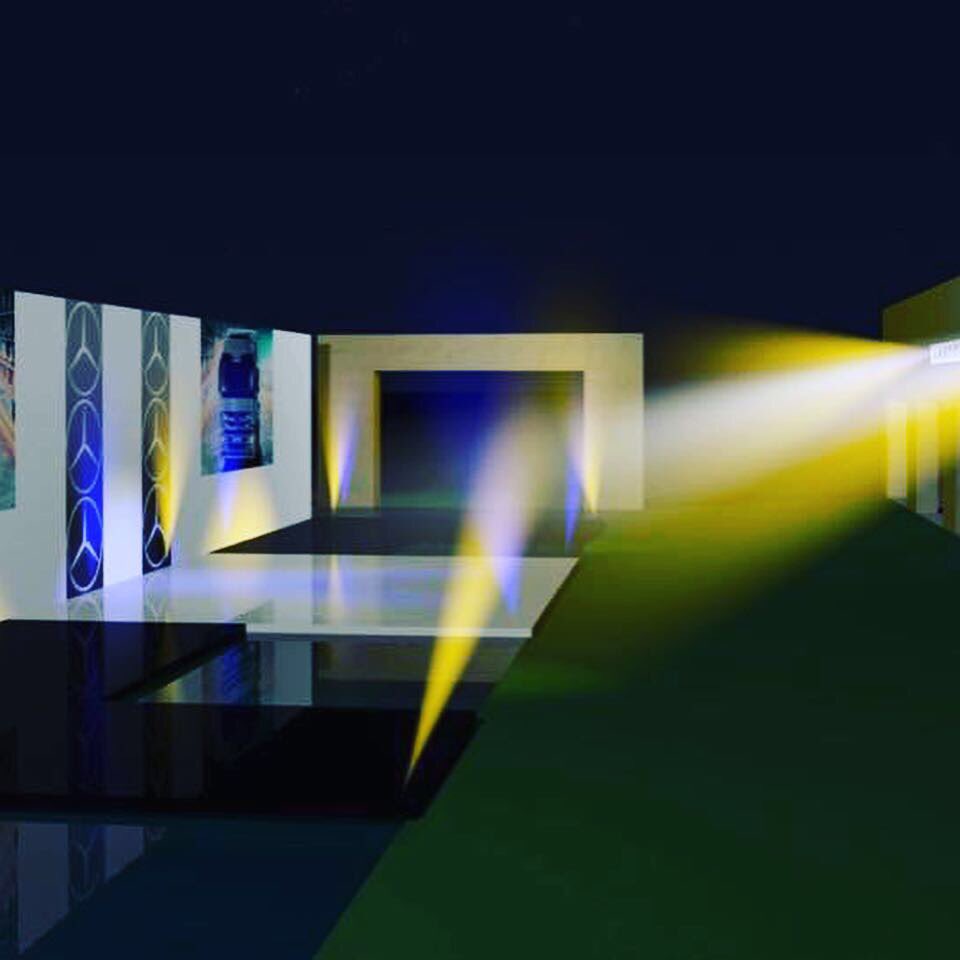 prifactor_group's tweet photo. We do Pre-Designs for sign-off by our clients before we create the unforgettable experience on the day! Check out some of the pics from our design and show we did for Mercedes Benz!

Prifactor - Excellence is a matter of fact😏

 #design #mercedes #audiovisual #AV #stage #Audio https://t.co/A3vlLzTZRJ