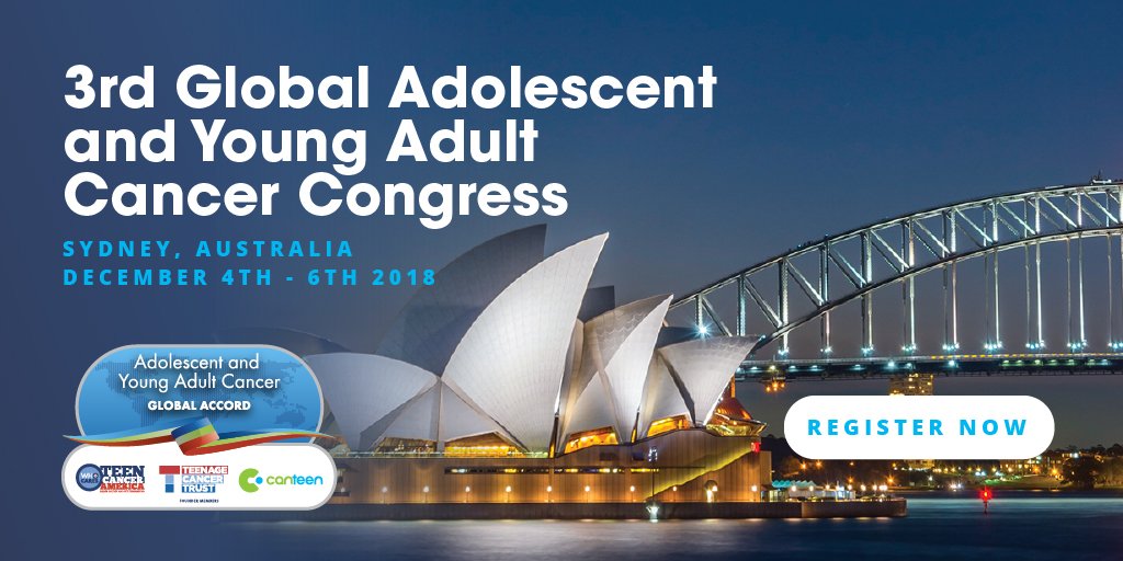 AYA Cancer Global Accord on Twitter "The Global AYACancerCongress is
