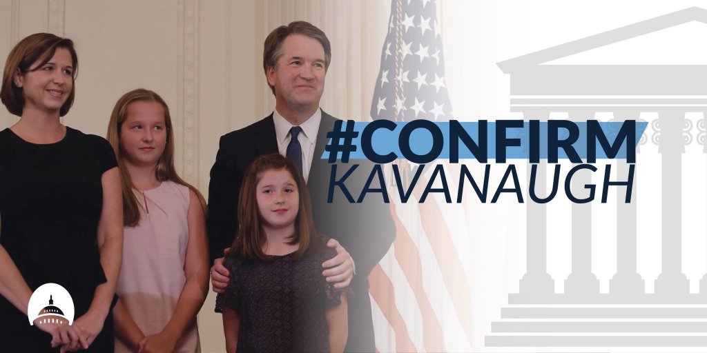 usvetram's tweet photo. #ThursdayVote...#ConfirmJudgeKavanaugh already No More Delays #DemTactics..#Grassley must Vote Thursday...#WEDemandTheVote..#weaponizingMeToo-NO MORE DELAYS https://t.co/BvbzuHiw9Q