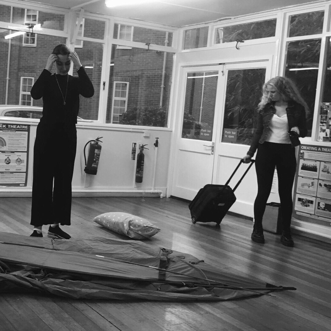 ShortsAndTees's tweet photo. TODAY’S SPOTLIGHT: ‘Birthday Presence’ by Nikki Peace
•
You can catch Nikki’s short play during Set One (14:00-15:00) Scriptwriting Showcase.
•
Have you got your tickets?
https://t.co/ZEKksDmV0b https://t.co/LDO6QmmTqO