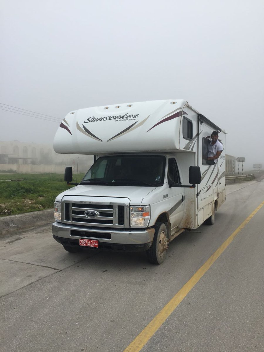 OmanMotorHome's tweet photo. Pics by #Ismail_Al_Nadhiri During his Visit to #Salalah . #valuable_customer #salalah_visit #oman_motorhomes #nature https://t.co/h5vJ3yUJz8