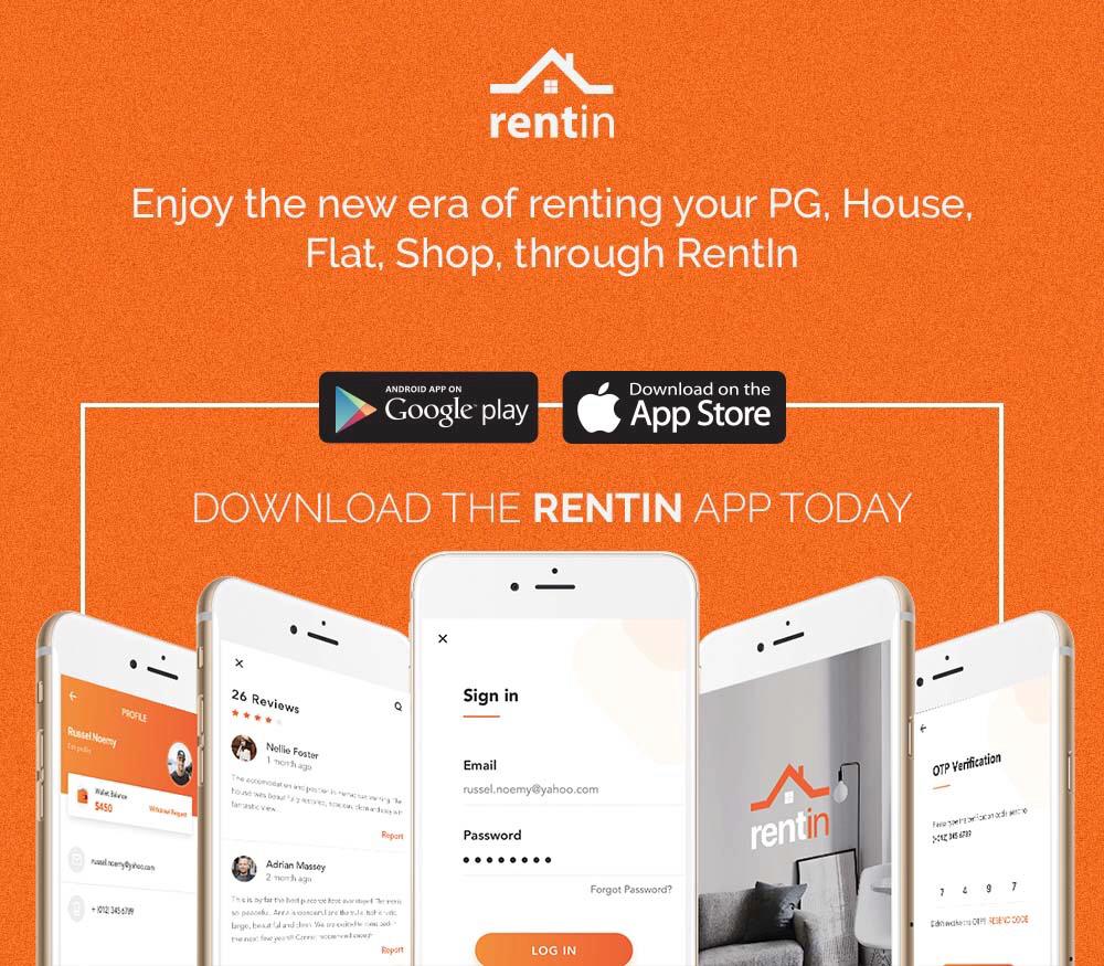 RentIn_Inc's tweet photo. Rentin is a platform which provides an opportunity to rent Houses, Hostels, Apartments, shops, PG, Flats. 
In short,Rent Everything for Everyone.
Do it now at https://t.co/ck1sm5coxQ
#Bookings #House #Apartments #Rentin https://t.co/2PgCrT3tKu