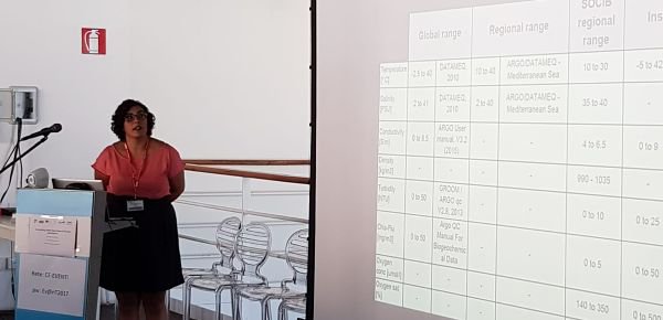 socib_es's tweet photo. We're participating at 'Conecting Glider Data Flows in Europe and Beyond': an international workshop on #glider data management organized by @EMODnet #physics and @EuroGOOS glider #data #management task team 🌊👩🏽‍💻https://t.co/iXZHoTSMdd
#ICTSNews #Genova #OpenData #MarineData https://t.co/huexAqMykZ