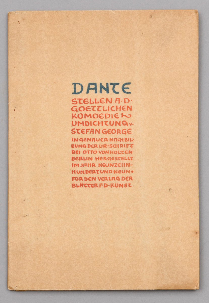 takahashimaho1's tweet image. 今月のコラムは、ドイツのタイポグラフィーについて、ルドルフ・コッホやゲオルゲ について書きました。chilchinbito-hiroba.jp/column/takahas… 　
#rudolfkoch #stefangeorge #typography #タイポグラフィー ＃髙橋麻帆書店
