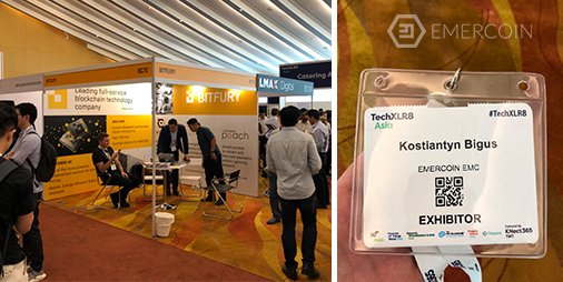 Emercoin tweet media