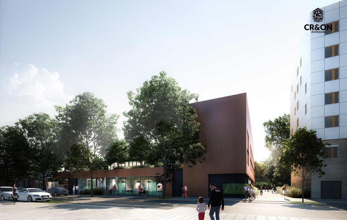CR&ON Architectes tweet media