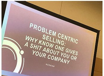 Why Sales and Marketing are to join Forces to Solve Customer Problems..
ow.ly/g0Dt30lQfTp  <a href="/winningatsocial/">Winning At Social</a> <a href="/keenan/">Keenan</a> #sales #smm #digitalsales #socialselling