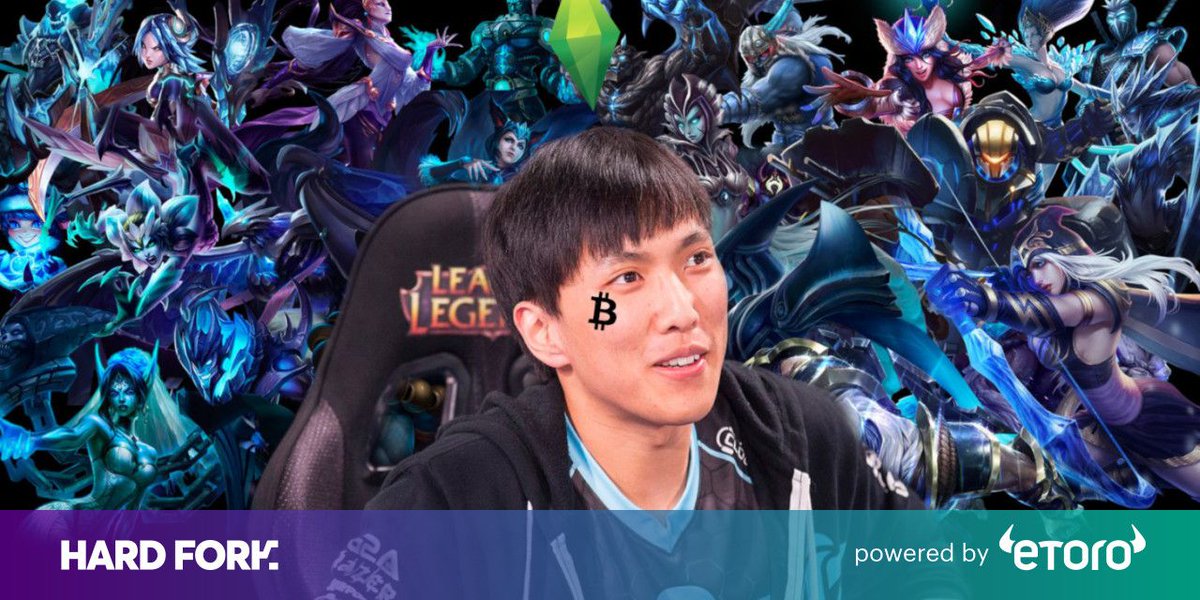 macinfosoft's tweet image. #Sim-swappers #hack League of Legends star out of $200K worth of #cryptocurrencyhttps://buff.ly/2D5gnYM