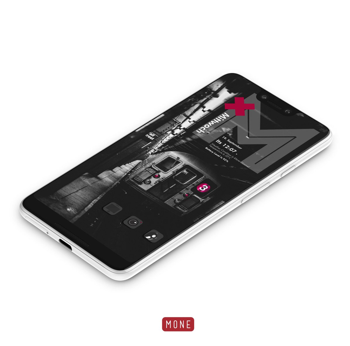 kleinmone's tweet photo. Me this morning ..
Icons DarkNight by @SynchronizerD 
Minimo 2 Kwgt
Wallpaper by Andre Benz
Hishoot template by @RodKahx https://t.co/kSBhwzQfSz