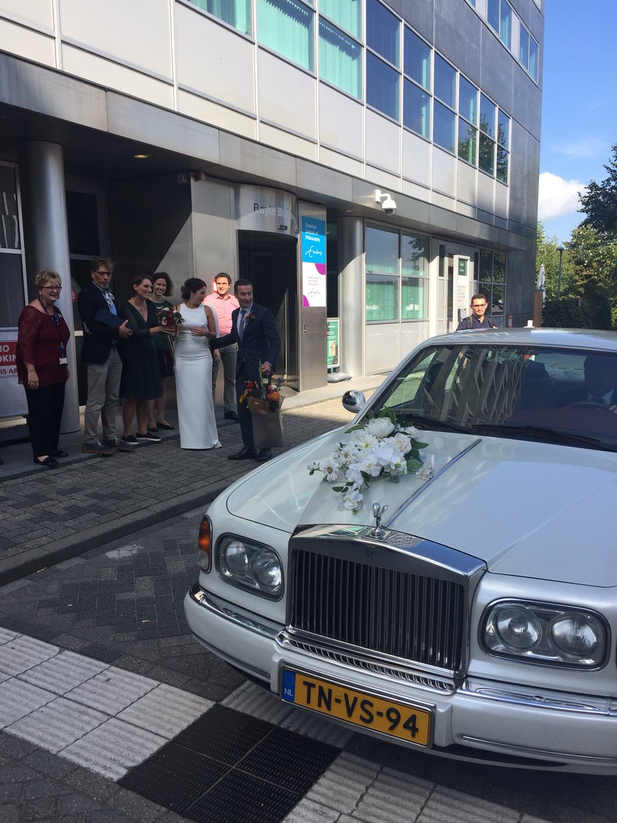 MBA achievement of Clarissa and Maarten 5 years after graduation! Congratulations 🎊🍾 @RSM mba <a href="/rsm/">Rebekah 💥 Monson</a>alumni