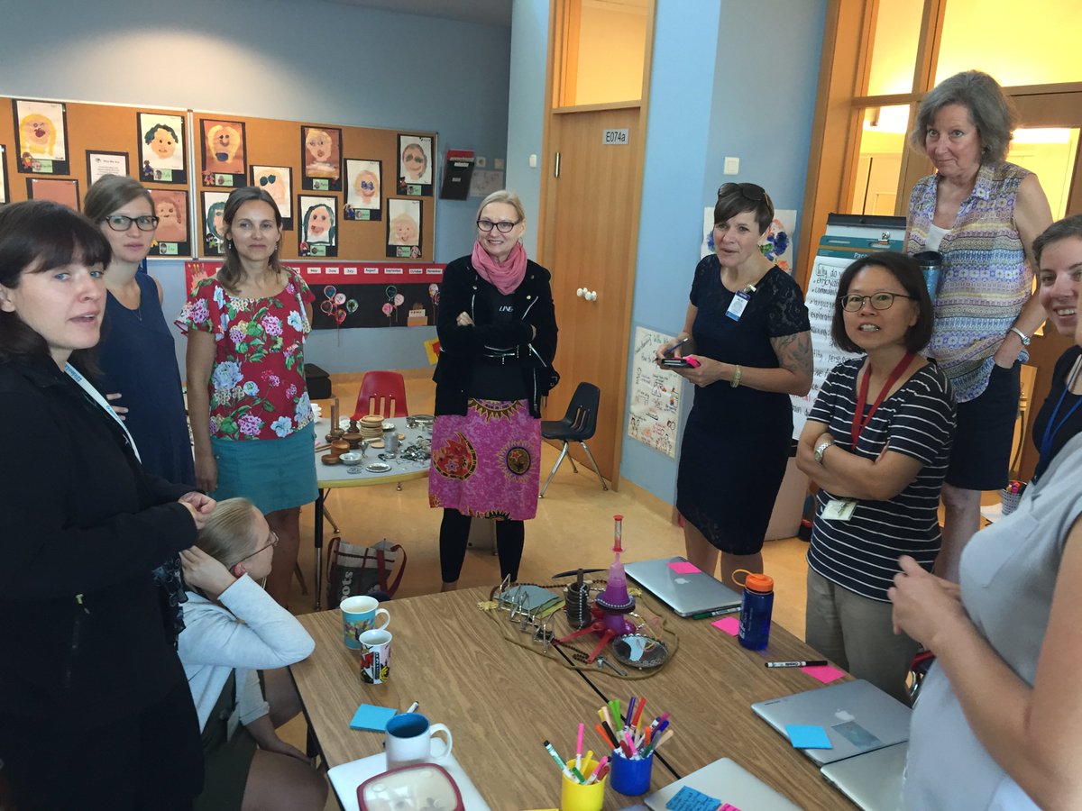 mlrose14's tweet image. Another inspiring week @ASW_Warsaw with @AnnevanDam1966 challenging, inspiring and inviting learning &apos;just in time&apos; with @ASWPYPPrincipal and our exceptional Early Years team. #purposeofearlyyears #howchildrenlearn #symbolicrepresentation #pypenhancements #relationships #spaces