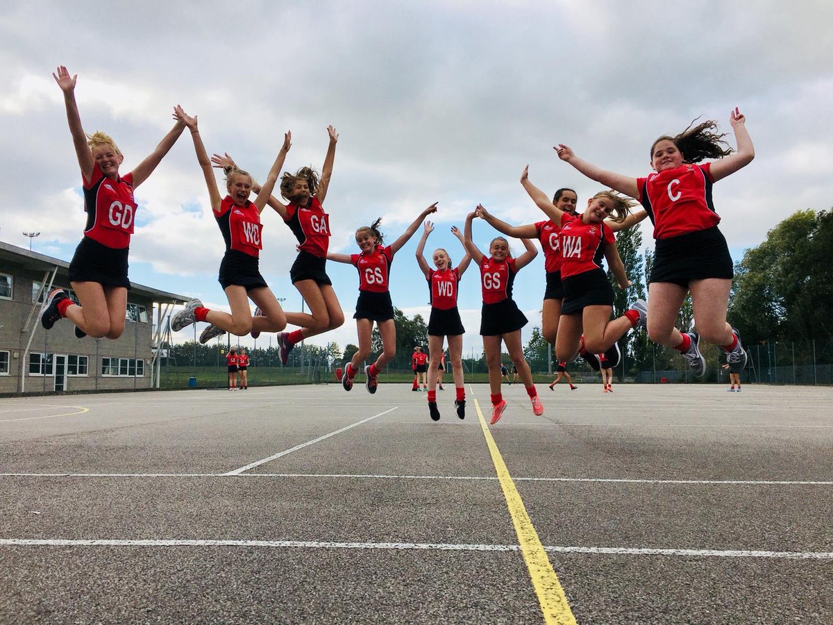 Our U14 Netball team played their first two league games vs @BurySportsTrust A &amp; B teams. They worked hard against a strong County A team who had a duo of excellent shooters, sadly losing 17-7, but were victorious with a 9-1 win in the other game <a href="/KingEdVISchool/">KingEdwardVISchool</a> <a href="/SuffolkPESN/">Suffolk PE & Sport</a>