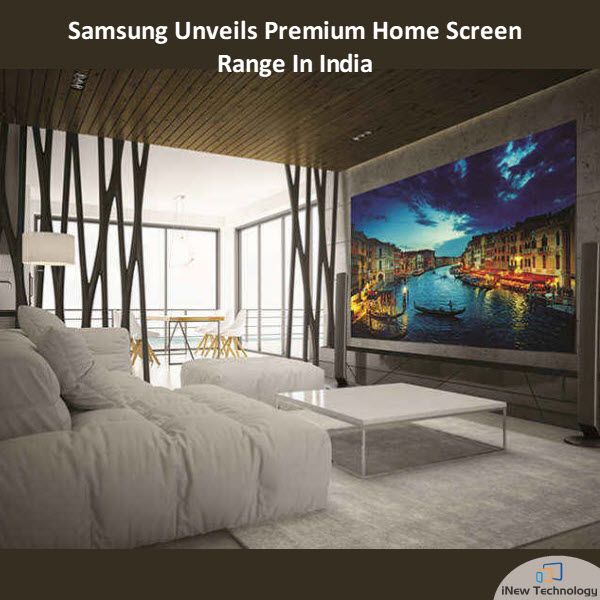 inewtechnology2's tweet image. Aiming to change the in-home entertainment space, Samsung India on Tuesday launched "LED for Home" in the country
#Samsung #LEDForHome