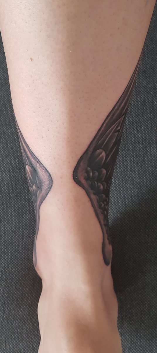 tattoo hermes wing by Onurdiler on DeviantArt
