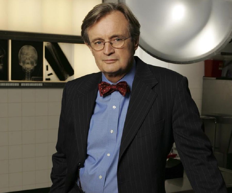 Happy Birthday to the lovely actor David McCallum! Xxx 