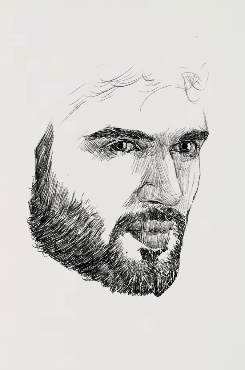 jeevaskj's tweet photo. Sketch progress... 

#sketchprogress https://t.co/Hjb50YYYrb