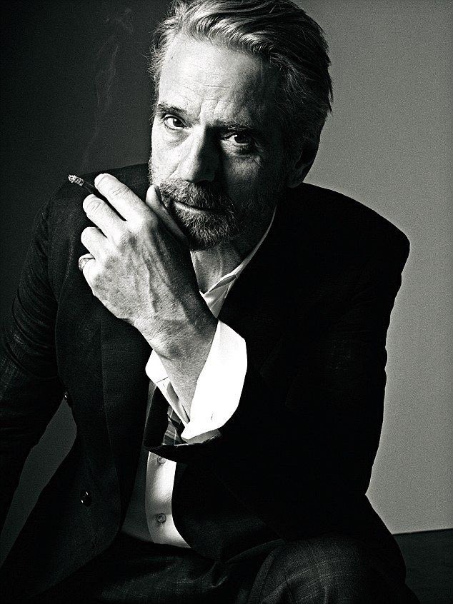 Happy Birthday to the great Jeremy Irons! 