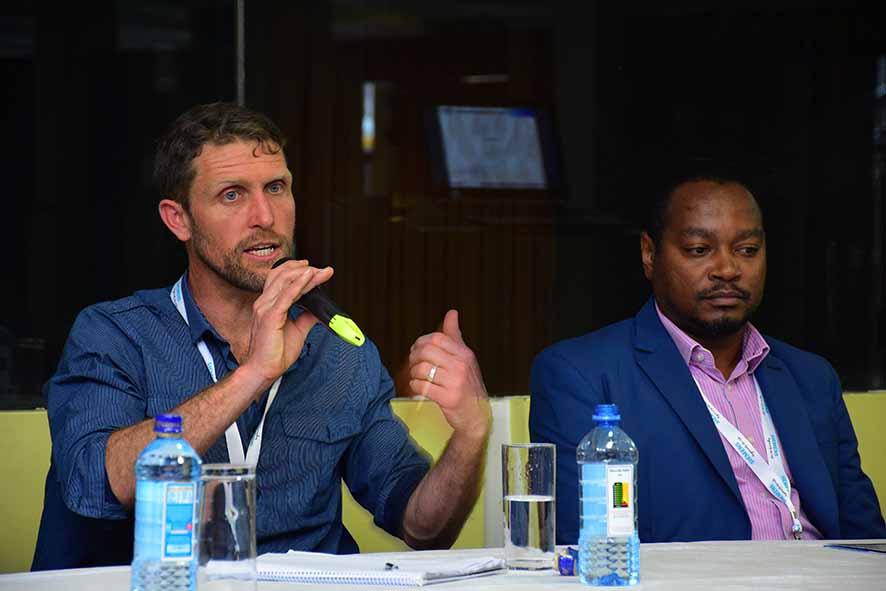 Supermaximus's tweet photo. Thanks @sunfunder, AMDA, Empower Energy, Pepin Tchouate (PATRP), Equatorial Power and the @spintelligent peeps for an interesting session @FutureEnergyHub in Nairobi discussing the bankability of #minigrids. 
 @Aaro_Leo @tchouateheteu #impactinvestment #energyaccess @TFEdigital https://t.co/FWLxzWqS6T