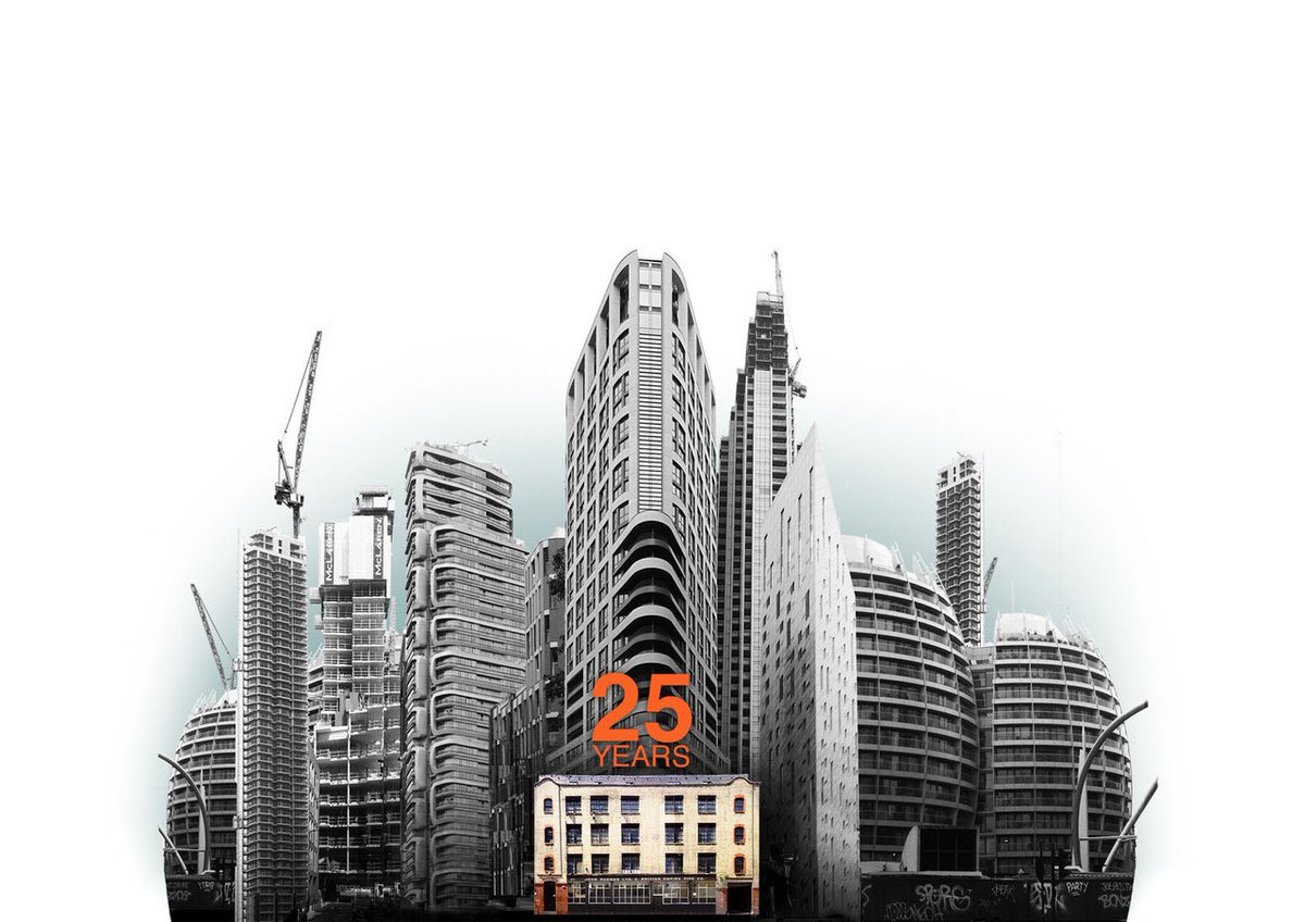 25 YEARS. Please join us in celebrating Westland Place Studios silver jubilee this November! westlandplacestudios.com/open-studios-2…