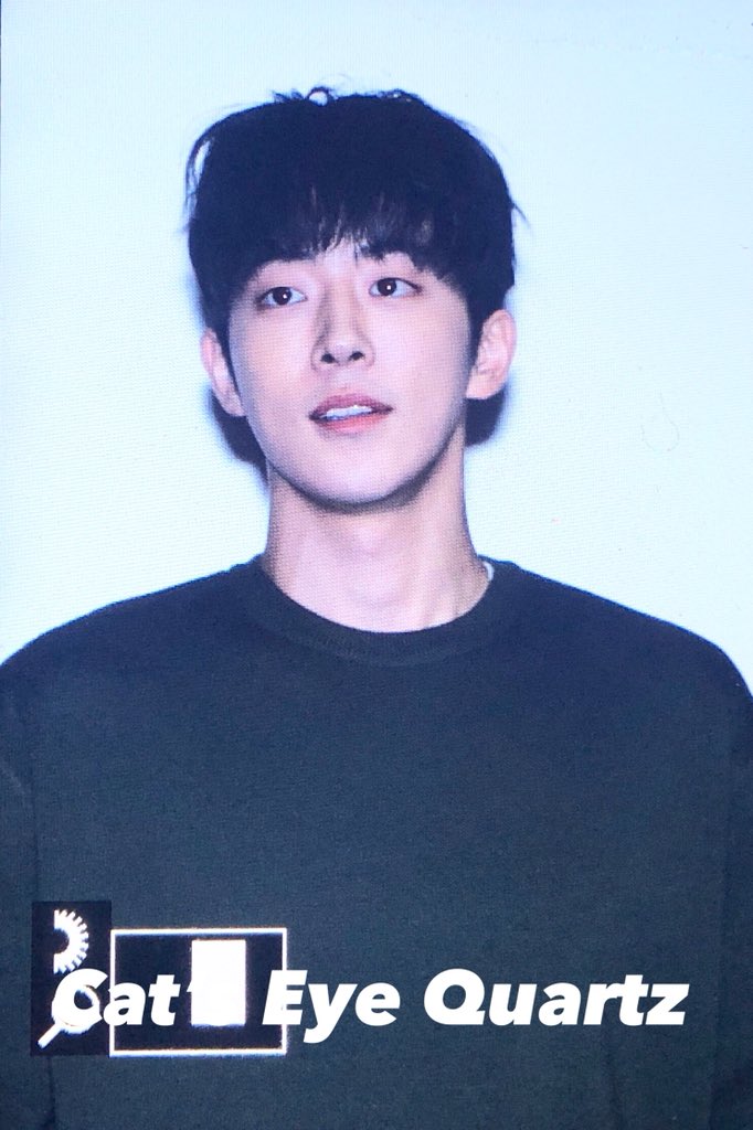 catseyequart2's tweet photo. 180919 안시성 두번 보자 세번 보자 맨날 보자💕 
#남주혁 #NAMJOOHYUK #南柱赫 #ナムジュヒョク https://t.co/QAJsB8kf5F
