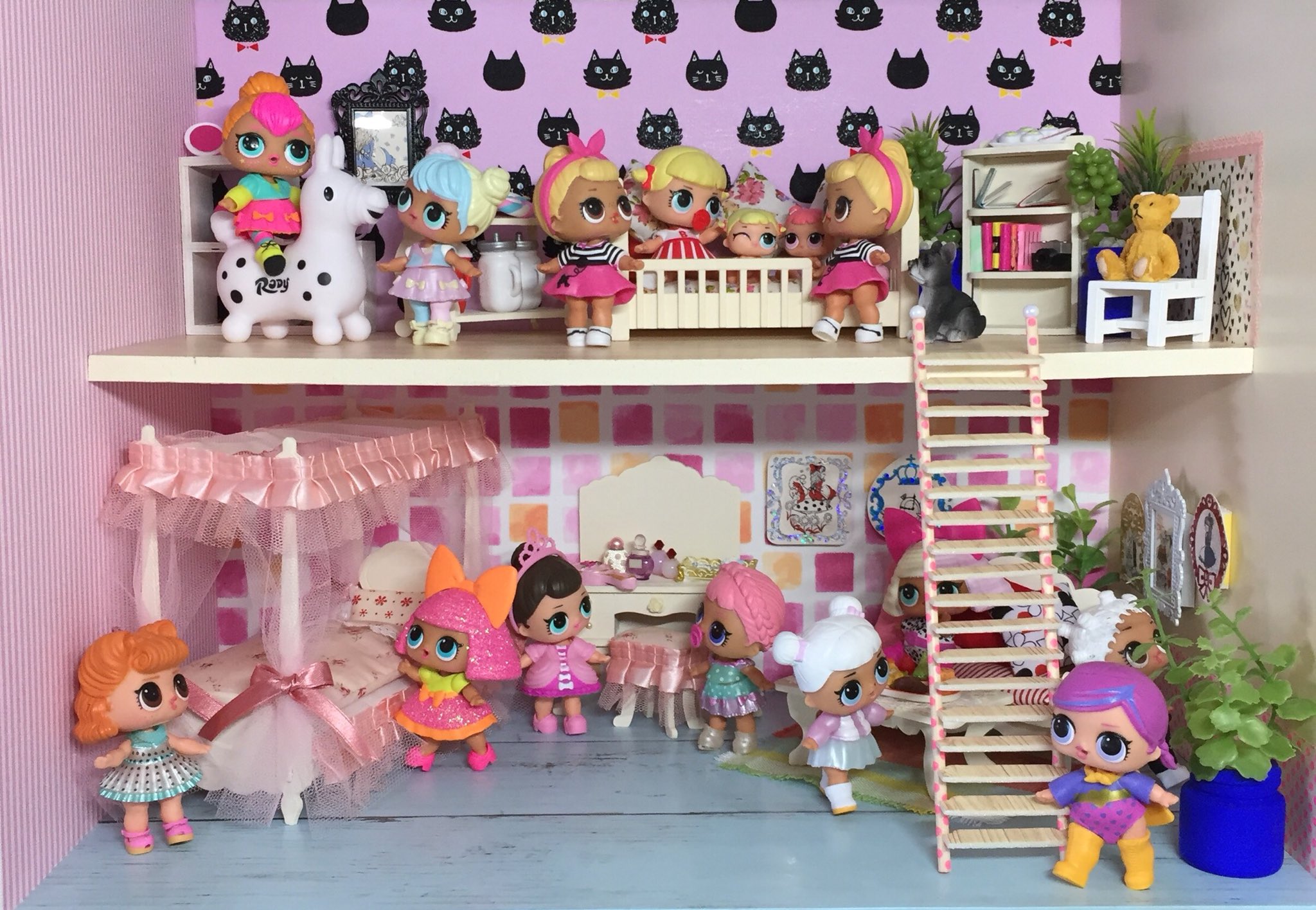 すべての花の画像 これまでで最高のlolサプライズ 壁紙