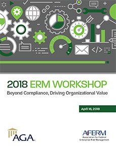 US_AFERM's tweet photo. Learn more from senior government, and ERM thought leaders with the @US_AFERM and @AGACGFM Beyond Compliance, Driving Organizational Value report. Download your copy today https://t.co/YbeycDxa9i
#aferm #ConnectLearnAFERM #Risk #riskmanagement #enterpriseriskmanagement https://t.co/1Nkg8XFbSl
